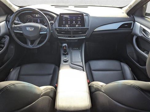 Used 2021 Cadillac CT5 Luxury w/ Sun And Sound Package image 17