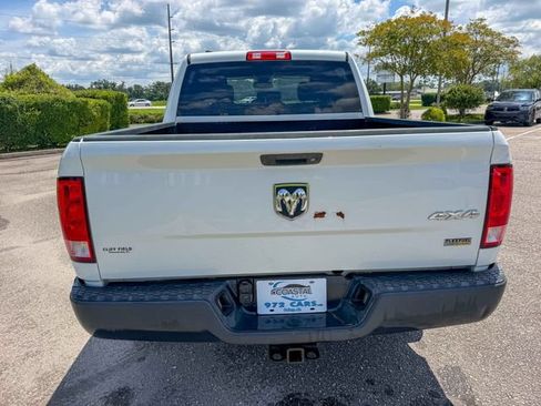 Used 2016 RAM 1500 Tradesman w/ Popular Equipment Group AWD/4WD image 4