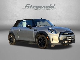 Used 2023 MINI Cooper Convertible w/ Signature Upholstery Package 360° Tour