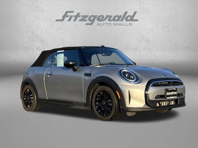 Used 2023 MINI Cooper Convertible w/ Signature Upholstery Package