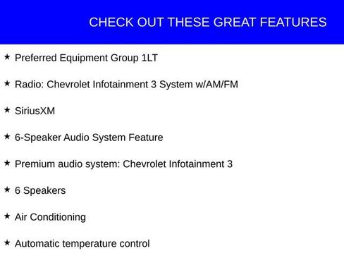 Used 2024 Chevrolet Equinox LT AWD/4WD image 6