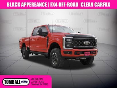 Used 2025 Ford F250 Lariat w/ Black Appearance Package