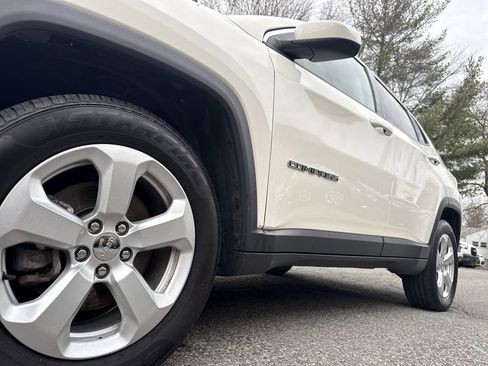 Used 2020 Jeep Compass Latitude w/ Popular Equipment Group image 10