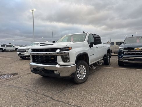 Certified 2021 Chevrolet Silverado 3500 LT w/ All Star Edition image 1