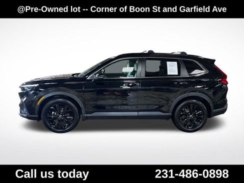 Used 2023 Honda CR-V Sport Touring image 2