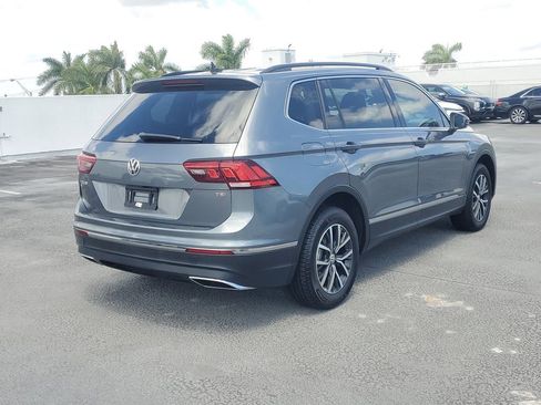 Used 2018 Volkswagen Tiguan SE image 7