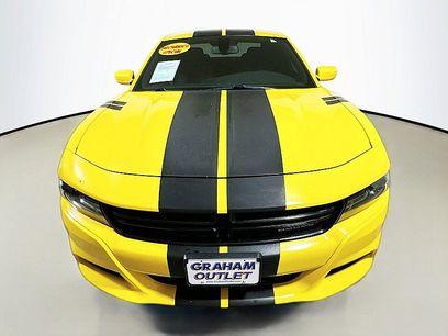 Used 2017 Dodge Charger SXT w/ Blacktop Package