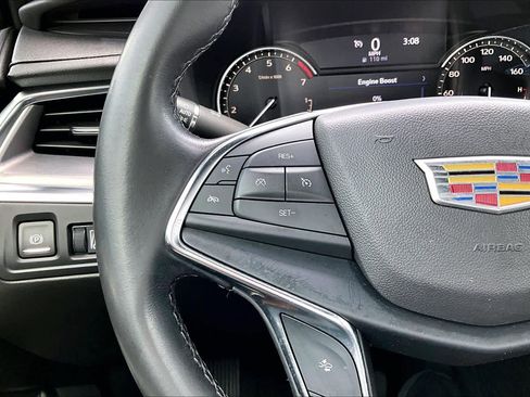 Used 2021 Cadillac XT5 Luxury FWD image 24
