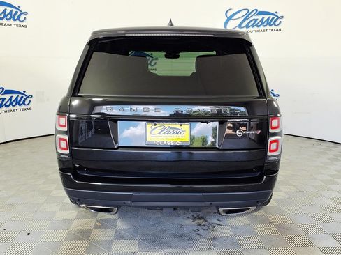 Used 2021 Land Rover Range Rover SV Autobiography Dynamic AWD/4WD image 6