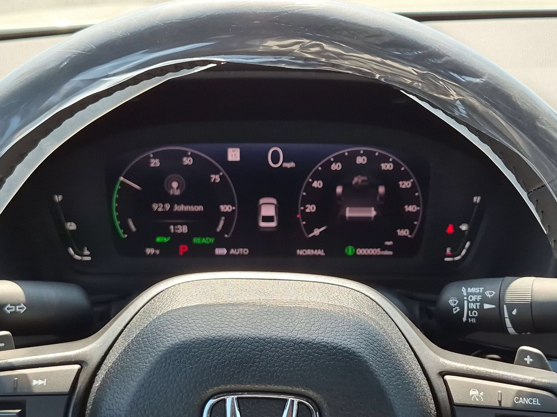 New 2026 Honda Accord Sport image 19