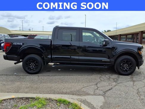 Used 2024 Ford F150 XLT w/ Equipment Group 302A MID AWD/4WD image 6