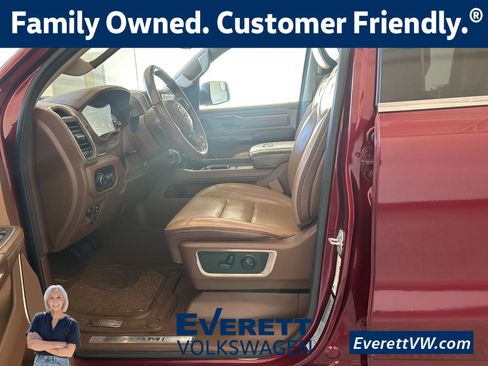 Used 2020 RAM 1500 Limited image 17