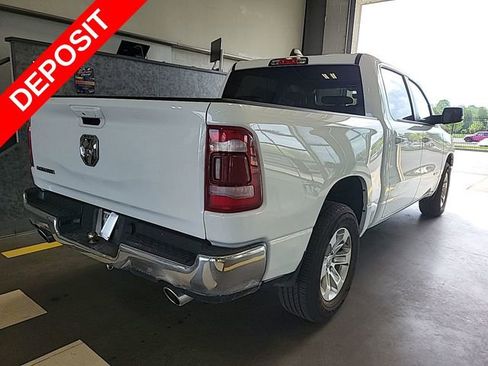 Used 2024 RAM 1500 Laramie RWD image 2