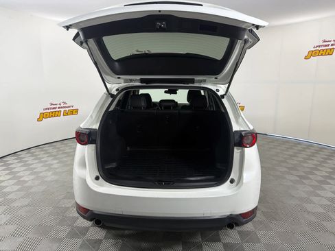 Used 2021 MAZDA CX-5 Touring FWD image 5