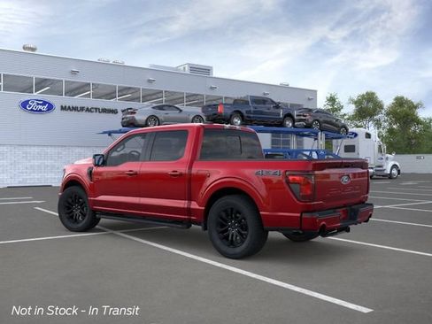 New 2026 Ford F150 XLT w/ Equipment Group 302A MID AWD/4WD image 4
