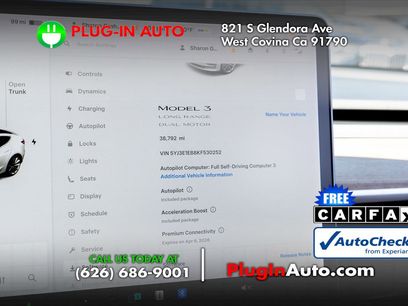 Used 2019 Tesla Model 3 Long Range