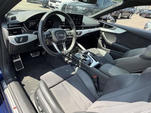Certified 2023 Audi A5 2.0T Premium Plus w/ Premium Plus AWD/4WD image 12