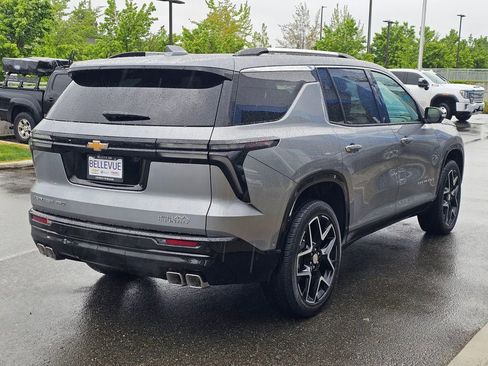 New 2026 Chevrolet Traverse High Country AWD/4WD image 5