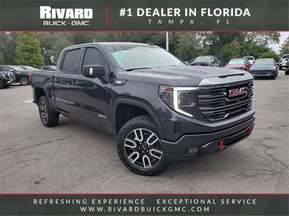 Used 2024 GMC Sierra 1500 AT4 w/ Technology Package