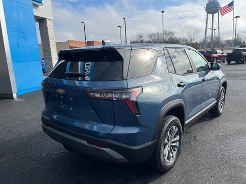 New 2026 Chevrolet Equinox LT w/ Safety and Technology Package image 6