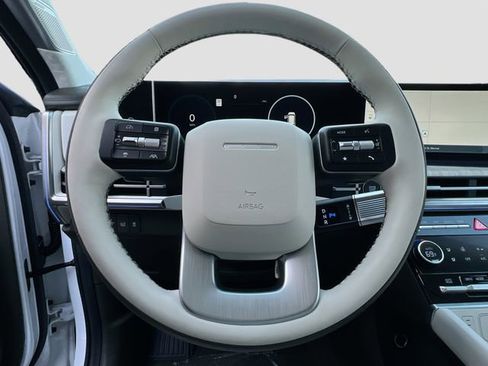 New 2025 Hyundai Santa Fe Calligraphy FWD image 11