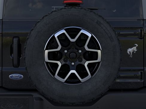 New 2026 Ford Bronco Outer Banks AWD/4WD image 24
