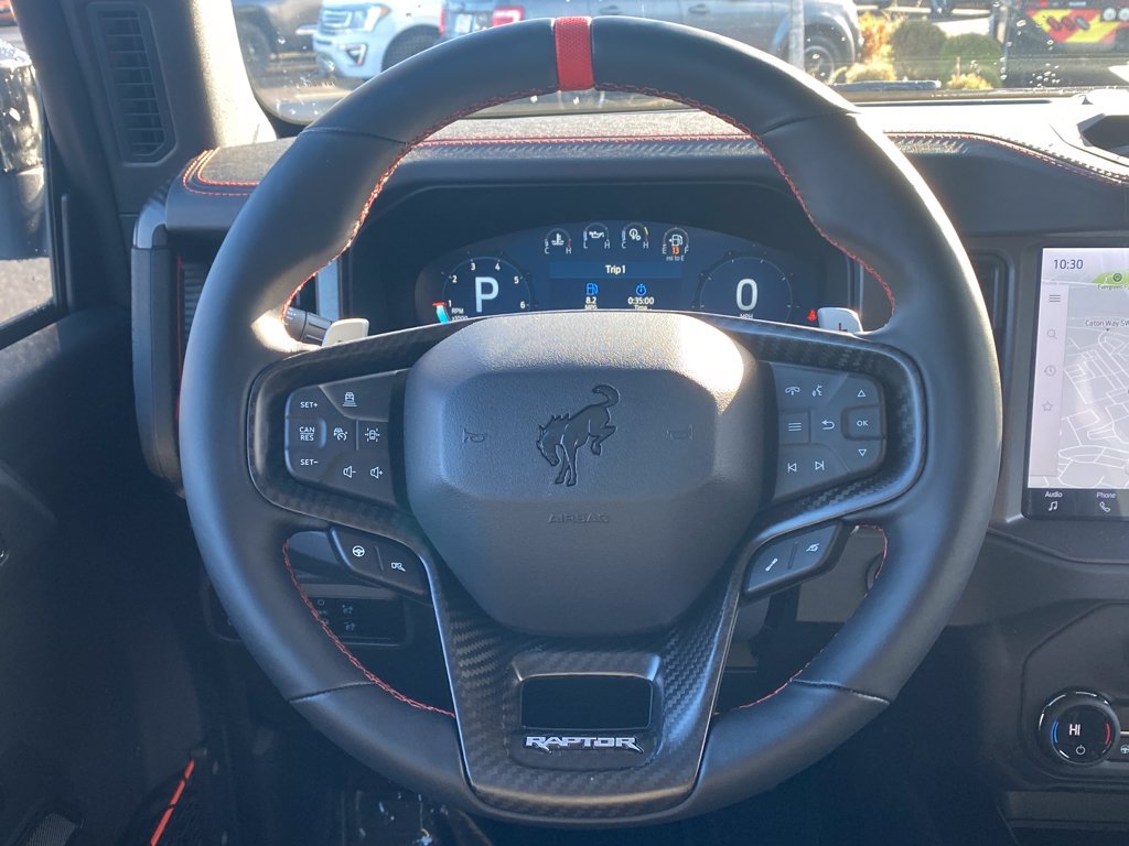 New 2025 Ford Bronco Raptor AWD/4WD image 31