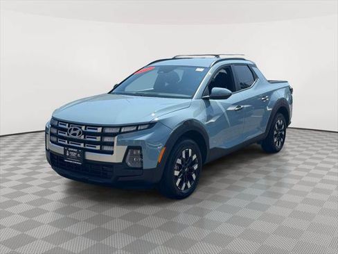 Used 2026 Hyundai Santa Cruz SEL AWD/4WD image 3