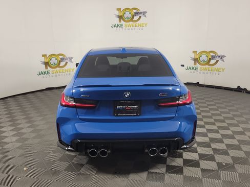Used 2025 BMW M3 Competition AWD/4WD image 6