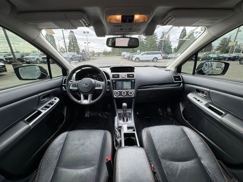 Used 2016 Subaru Crosstrek 2.0i Limited image 12