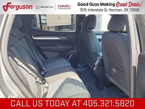 New 2027 GMC Terrain Elevation w/ Black Edition FWD image 41