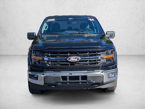 Certified 2024 Ford F150 XLT w/ Mobile Office Package image 2