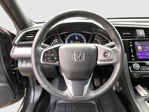 Used 2018 Honda Civic EX-T image 14