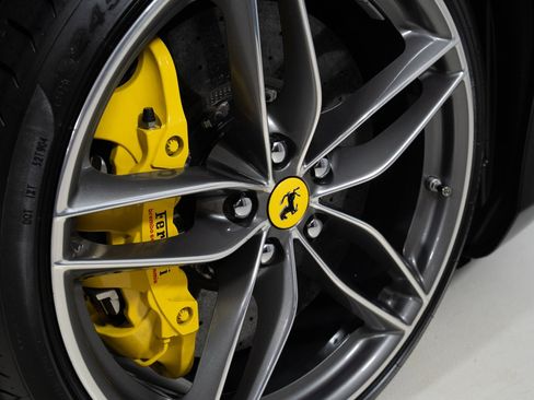 Certified 2017 Ferrari 488 Spider RWD image 42