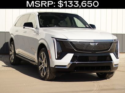 New 2026 Cadillac Escalade IQ Luxury 1