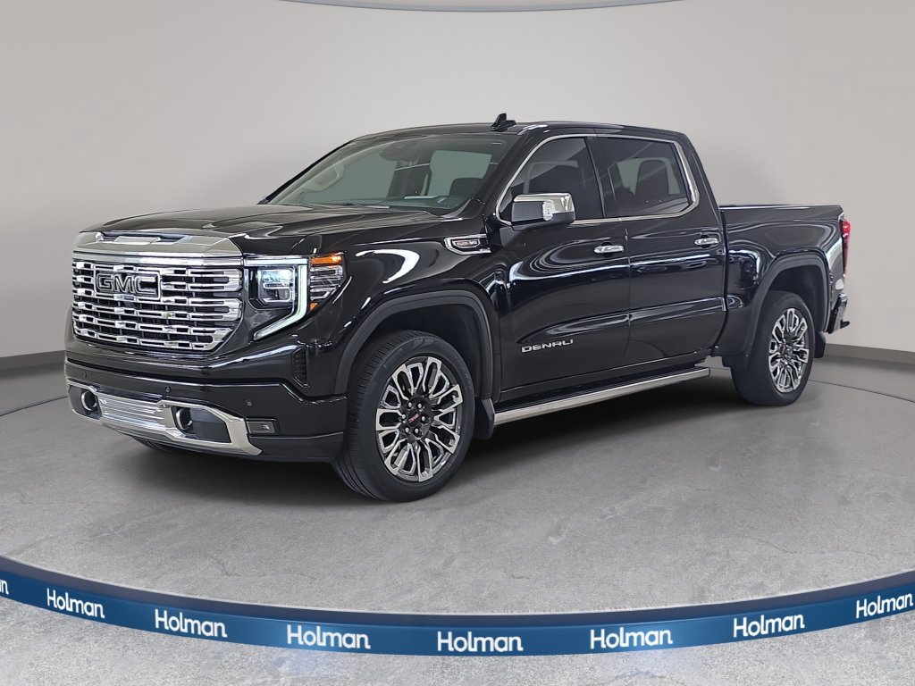 Used 2024 GMC Sierra 1500 Denali AWD/4WD image 1