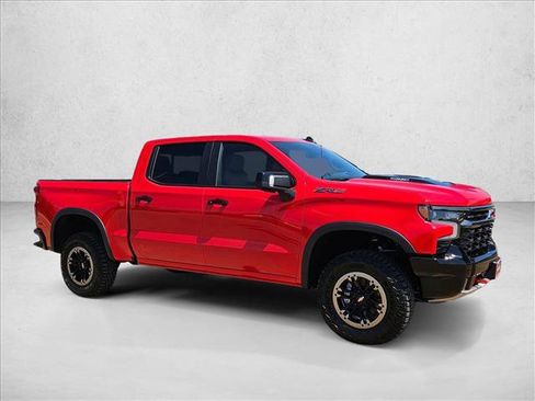 New 2025 Chevrolet Silverado 1500 ZR2 image 7