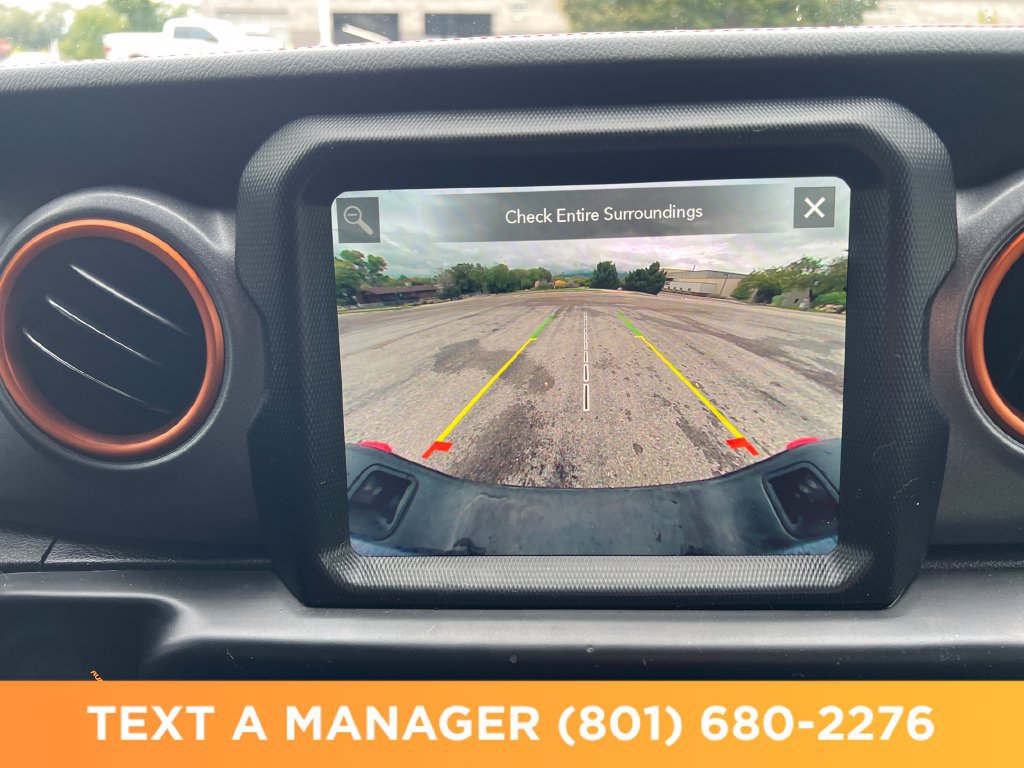 Used 2022 Jeep Gladiator Sport AWD/4WD image 25