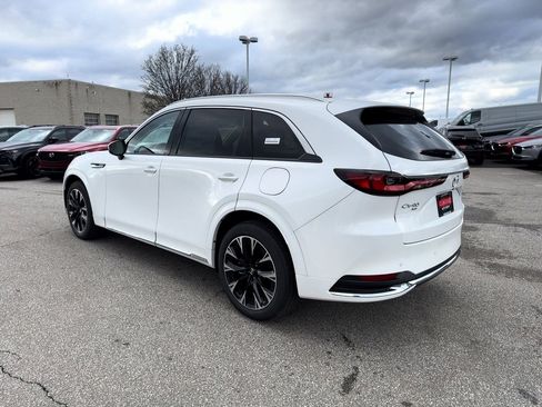 New 2026 MAZDA CX-90 3.3 Turbo S w/ Premium Plus image 7