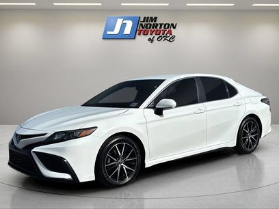 Used 2023 Toyota Camry SE