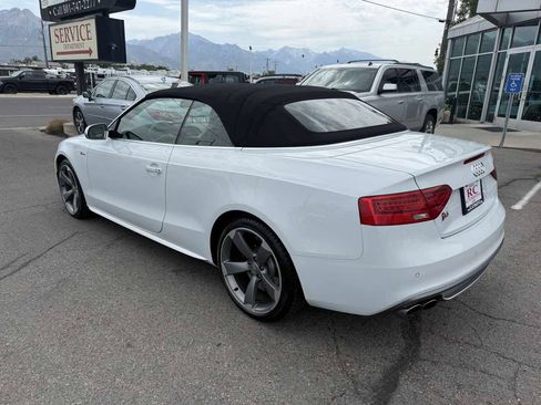 Used 2015 Audi S5 Premium Plus w/ Technology Package AWD/4WD image 8