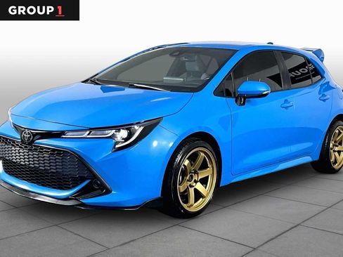 Used 2022 Toyota Corolla SE FWD image 1