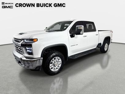 Used 2022 Chevrolet Silverado 2500 LTZ w/ Safety Package