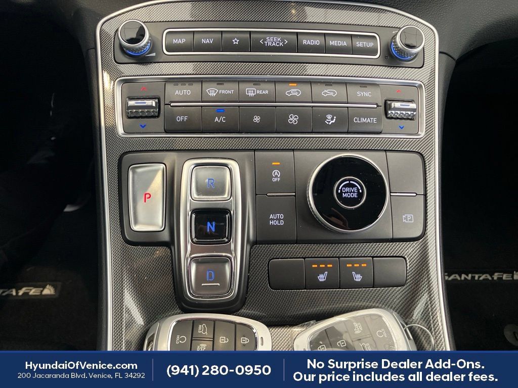 Certified 2023 Hyundai Santa Fe SEL FWD image 12
