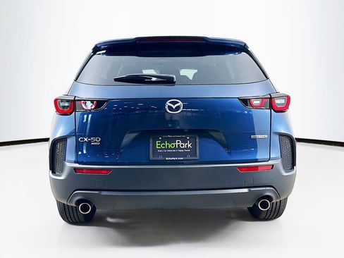 Used 2025 MAZDA CX-50 AWD 2.5 S w/ Premium Package image 7