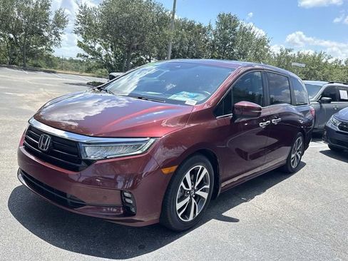 Used 2021 Honda Odyssey Touring image 8
