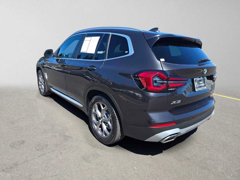 Used 2022 BMW X3 xDrive30i w/ Convenience Package AWD/4WD image 5