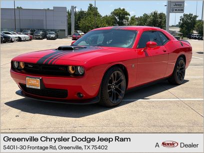 Used 2022 Dodge Challenger R/T Scat Pack w/ Shaker Package