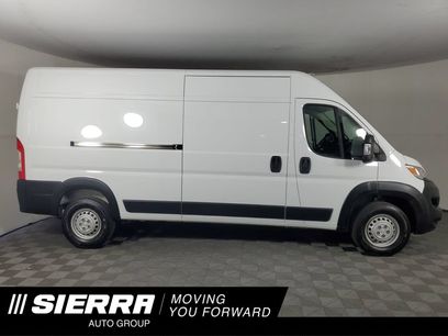 Used 2026 RAM ProMaster 2500 w/ Convenience Group