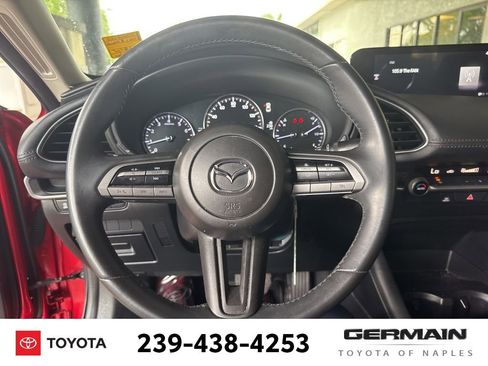 Used 2023 MAZDA MAZDA3 s FWD image 19